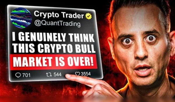 Gm Fam!

According to the timeline, the bull market is over.

Is it? 🤔