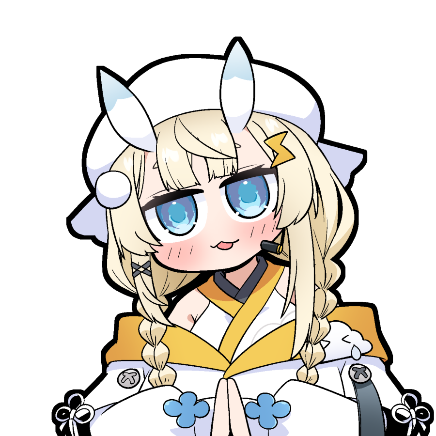 話を聞いてくれる蝸堂みかるさん #vtuberさんスタンプ風に描いた #みか ...