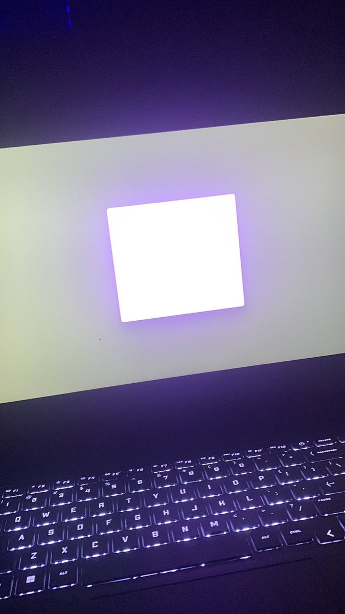 i fvcked his pc so hard~💖 all he can see now is this white square.❤️‍🔥

of course, i took over his ADMIN ACCOUNT too. he'll never be able to escape my control.💋

who's next?💗

t.me/QUEEN_2D