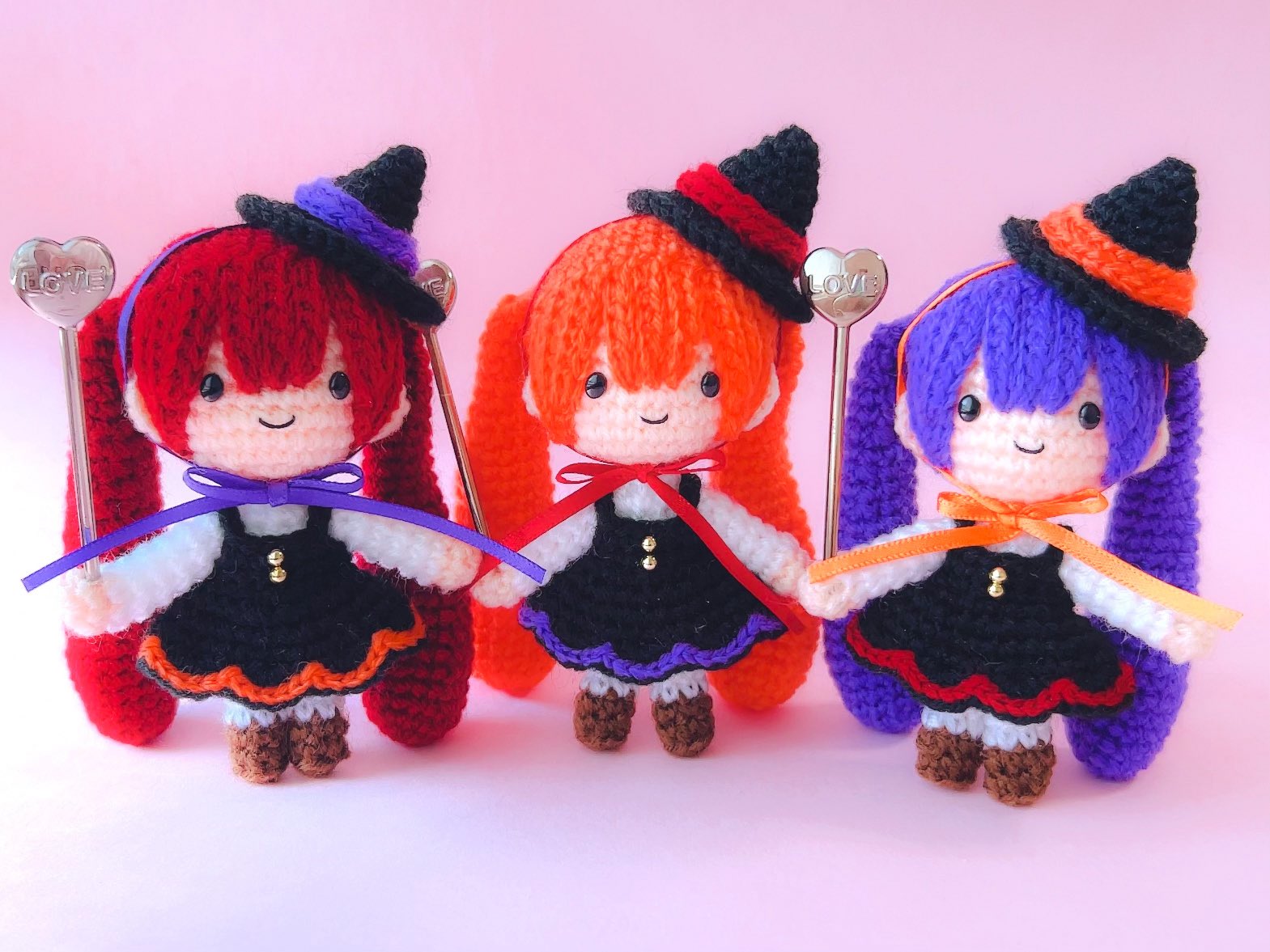 あみぐるみ作家みさきち🦊9/20アイドール大阪⛩️あみぐるみ