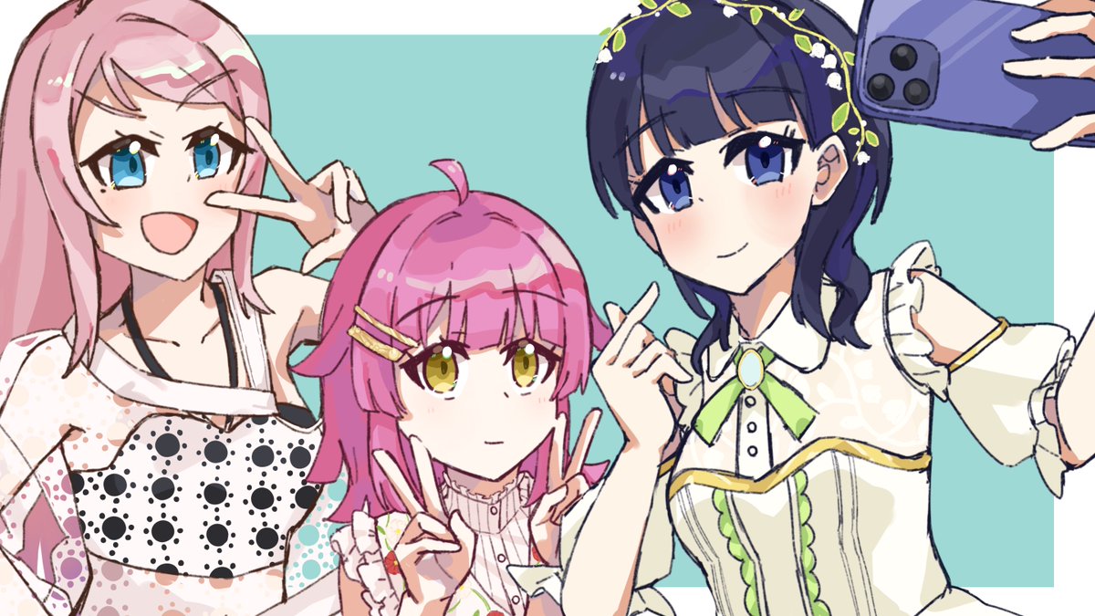 校外学習楽しかったです✏️
フラワーミュージック楽しみ🐝

#語ろう校外学習
#虹ヶ咲