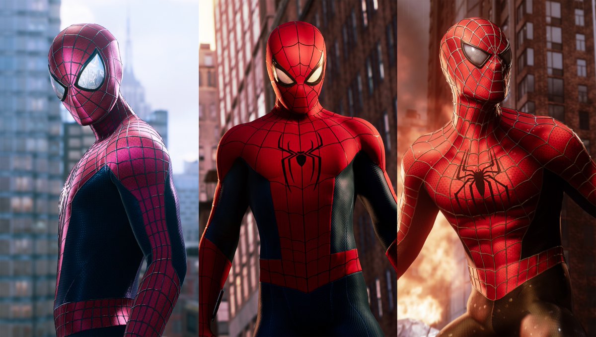 FarhanKun_vp (@farhankunvp) on Twitter photo Spider-MANs🕷️
📸 taken by:
<a href="/FarhankunVP/">FarhanKun_vp</a>
<a href="/insomniacgames/">Insomniac Games</a>
#insomGamesCommunity #Spiderman #MarvelSpiderMan2 #VirtualPhotography Spider-MANs🕷️
📸 taken by:
<a href="/FarhankunVP/">FarhanKun_vp</a>
<a href="/insomniacgames/">Insomniac Games</a>
#insomGamesCommunity #Spiderman #MarvelSpiderMan2 #VirtualPhotography
