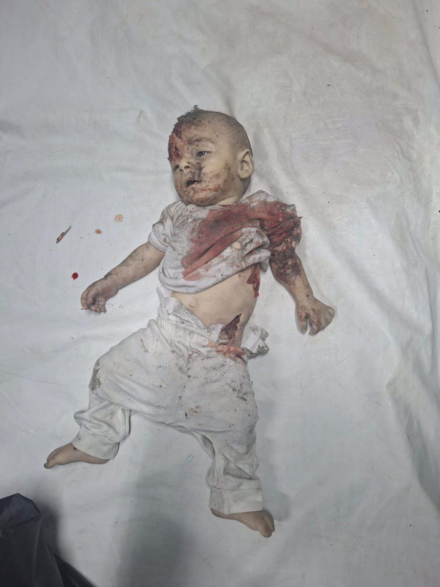 Gaza Notifications tweet media