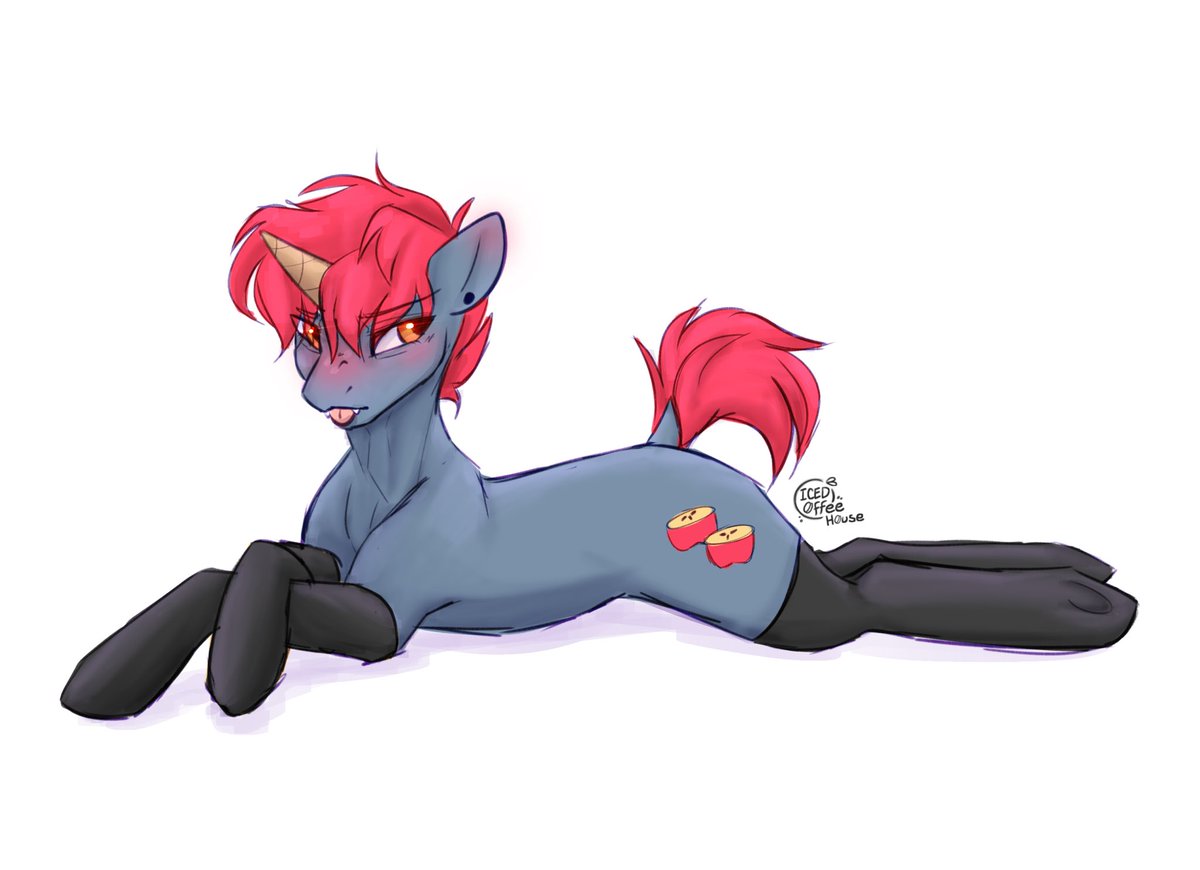 S0daSugar's tweet photo. Drew apple bottom from the #tamers12345 series https://t.co/xGIhZTeYmq