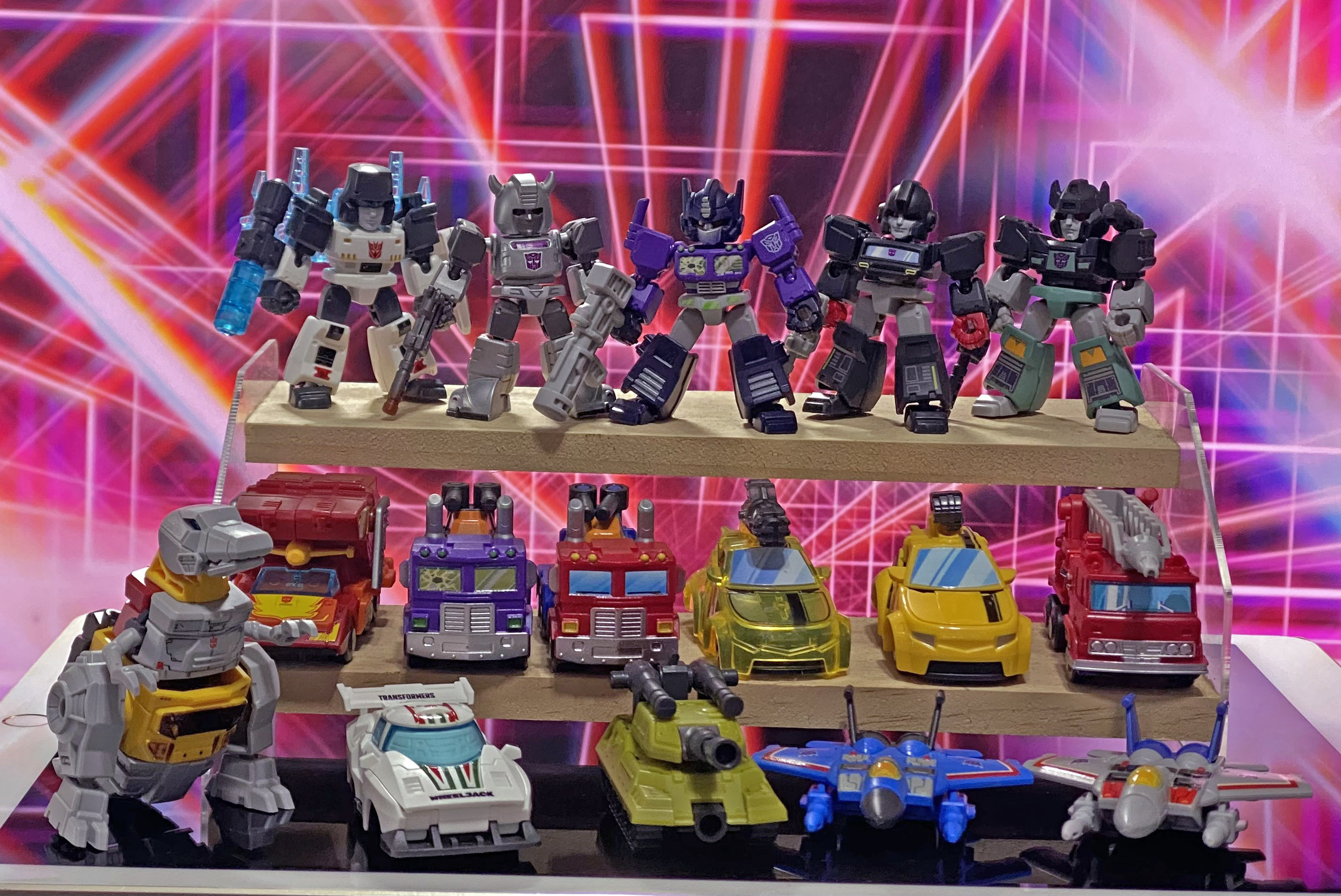 中国限定　ブロッキーズ Blokees 布魯可 トランスフォーマー 星辰4弾 中国限定 ブロッキーズ Blokees 布魯可 トランスフォーマー 星辰4弾