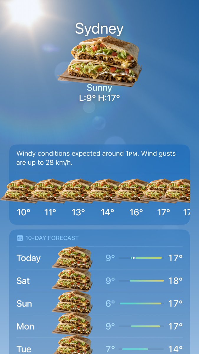 Taco Bell Australia tweet media