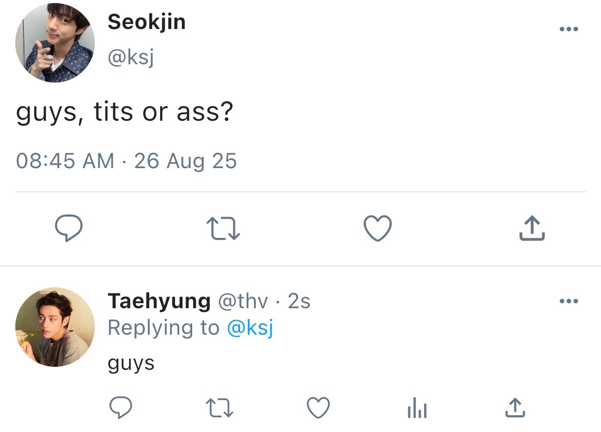 Incorrect Taejin tweet media