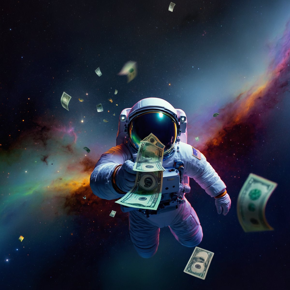 GM Web3 ☀️
Delivering vibes straight from space ✨🌌