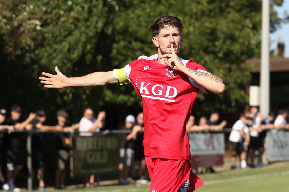 Hereford Pegasus FC tweet media