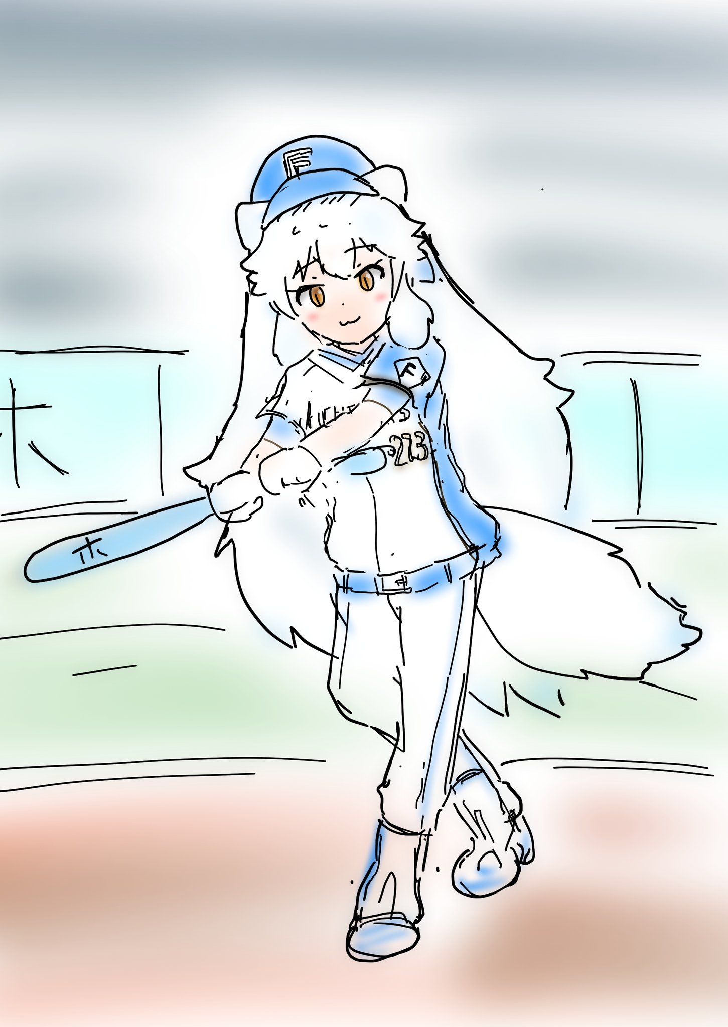 🏝もかちーの🦊 on X: 