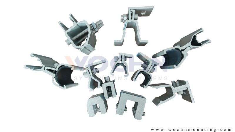 WochnSolarMount's tweet image. #WOCHN Standing Seam Clamp PV Mounting System - Zero Roof Damage, Fast Installation and Customized 🌐 

✅ Zero Roof Perforation
✅ Fast Installation
✅ Customizable Design

#EnergyStorage #PVConstruction #SolarSolutions
#ChinasolarSupplier #MountingSystems
#RooftopSolar #Afircan