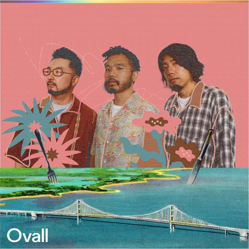 Ovall／OVall オーバル　レコード fit=scale-down,w=1200