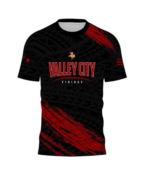 ***AVAILABLE*** Designed &amp; printed in Hawaii for <a href="/VCSU_Football/">VCSU Football</a> click on link to purchase, sale ends 9/5. warrior-printing-llc.printavo.com/merch/valleyci… 
*FS Hawaii will make a donation to the program for every shirt sold. Let’s go! (Link in bio too) #weallrow