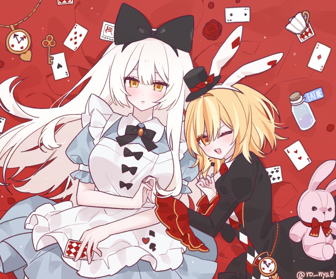 #ER_Fanart #EternalReturn

❤️‍🩹