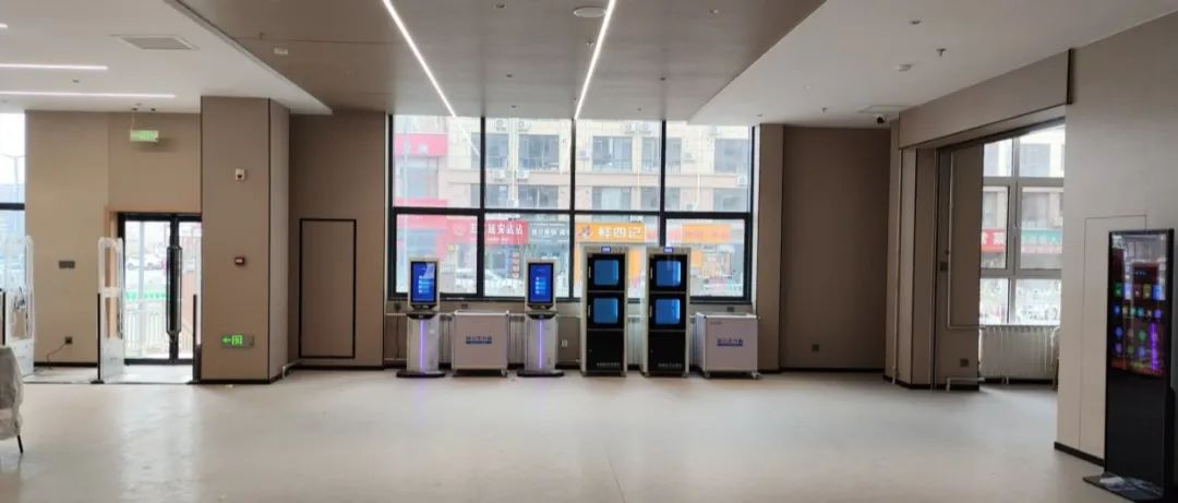 intechiwb's tweet photo. Partnered with #INTECH, Suide County Zizhou Library got a newly smart library space with many device updates, including self-service kiosks, security gates, book sterilizers, that can best serve the community.

#selfcheck #securitygate #smartlibrary

👉https://t.co/dlco5U3WaE https://t.co/07VjBvCzp5