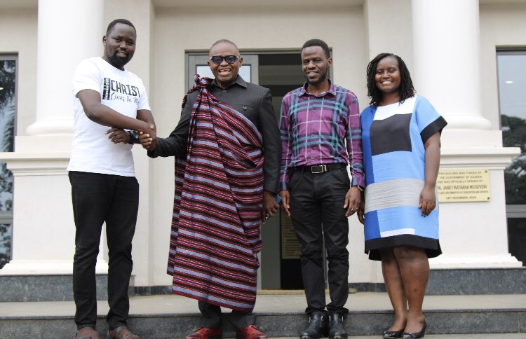 On Saturday 23rd Aug, 2025, I attended a Next Generation Leaders Training. A programme designed for Christian youth whose character is marked by excellence &amp; boldness with a divine call to shape policy, lead with righteousness, &amp; influence society without compromising their faith