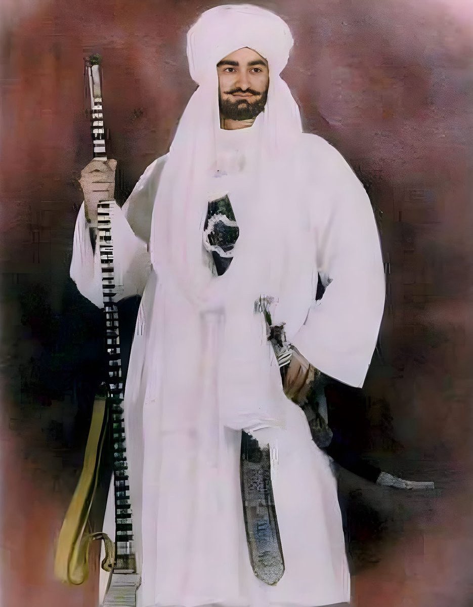 You lived like a legend and you died like a legend — redefining what it truly means to be one.

Because of you, it is a matter of honor to be a Baloch, and a matter of pride to carry the name Bugti.

Rest in power, Dada Saeen! 🙏🙏🙏