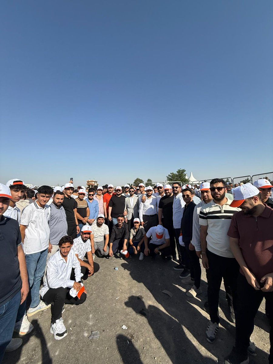 Mehmet Nacar (@mehmetncr6363) on Twitter photo Bugün, Anadolu'nun kapılarını Türklere açan Malazgirt Ovası'ndayız. Şanlıurfa AK Parti Gençlik Kolları olarak bu kutlu topraklarda hatıra fotoğrafı çektirmenin gururunu yaşıyoruz. 🇹🇷
<a href="/RTErdogan/">Recep Tayyip Erdoğan</a> <a href="/milhamigunbegi/">M.İlhami GÜNBEGİ</a>
<a href="/furkankucukk_/">Furkan KÜÇÜK</a> <a href="/avyusufibis/">Yusuf İBİŞ</a>
<a href="/akpartiurfa/">AK PARTİ ŞANLIURFA</a> <a href="/Akparti/">AK Parti</a>
<a href="/akgencliksurfa/">AK Gençlik Şanlıurfa</a> Bugün, Anadolu'nun kapılarını Türklere açan Malazgirt Ovası'ndayız. Şanlıurfa AK Parti Gençlik Kolları olarak bu kutlu topraklarda hatıra fotoğrafı çektirmenin gururunu yaşıyoruz. 🇹🇷
<a href="/RTErdogan/">Recep Tayyip Erdoğan</a> <a href="/milhamigunbegi/">M.İlhami GÜNBEGİ</a>
<a href="/furkankucukk_/">Furkan KÜÇÜK</a> <a href="/avyusufibis/">Yusuf İBİŞ</a>
<a href="/akpartiurfa/">AK PARTİ ŞANLIURFA</a> <a href="/Akparti/">AK Parti</a>
<a href="/akgencliksurfa/">AK Gençlik Şanlıurfa</a>