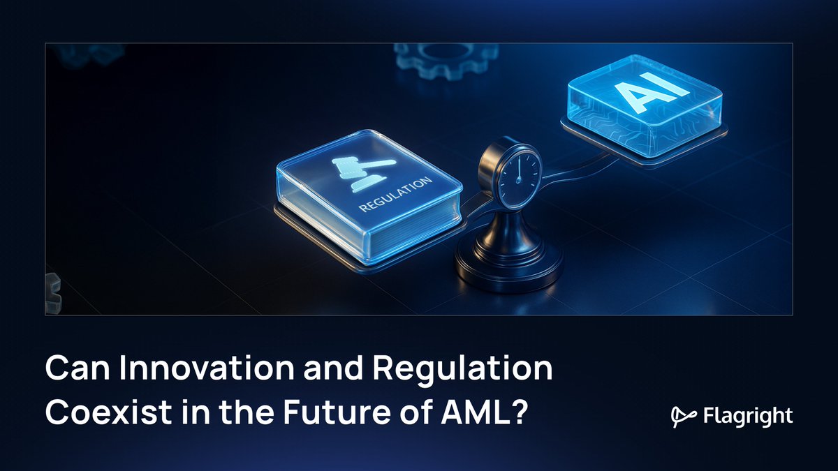 💡Can innovation and regulation coexist in AML?

Short answer: yes, if you build with guardrails. Global regulators now encourage responsible innovation; the bar is clarity, control, and results.

What it takes
▪️Explainability over black boxes; every alert needs a why.