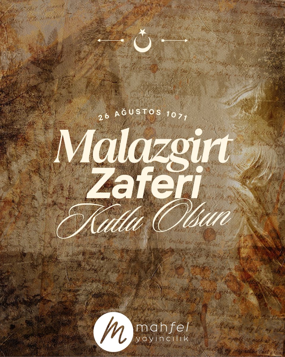 Mahfel Yayıncılık (@mahfelyayin) on Twitter photo 