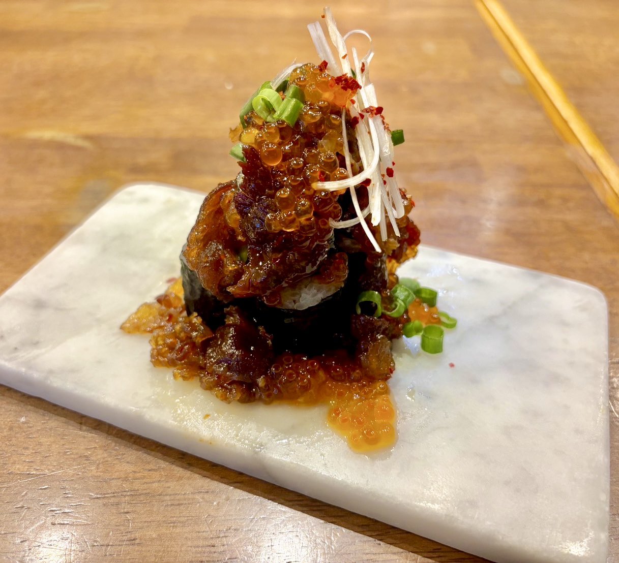 秋葉原 肉寿司🍣 on X: 