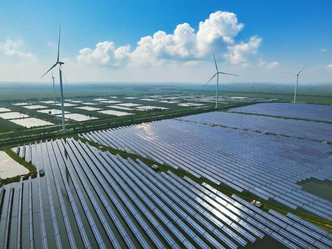 The venues for the upcoming Shanghai Cooperation Organization Summit in north China's Tianjin have achieved green power supply through a trade deal of 1 million kWh, equivalent to saving 320 tonnes of standard coal and reducing carbon dioxide emissions by 800 tonnes.