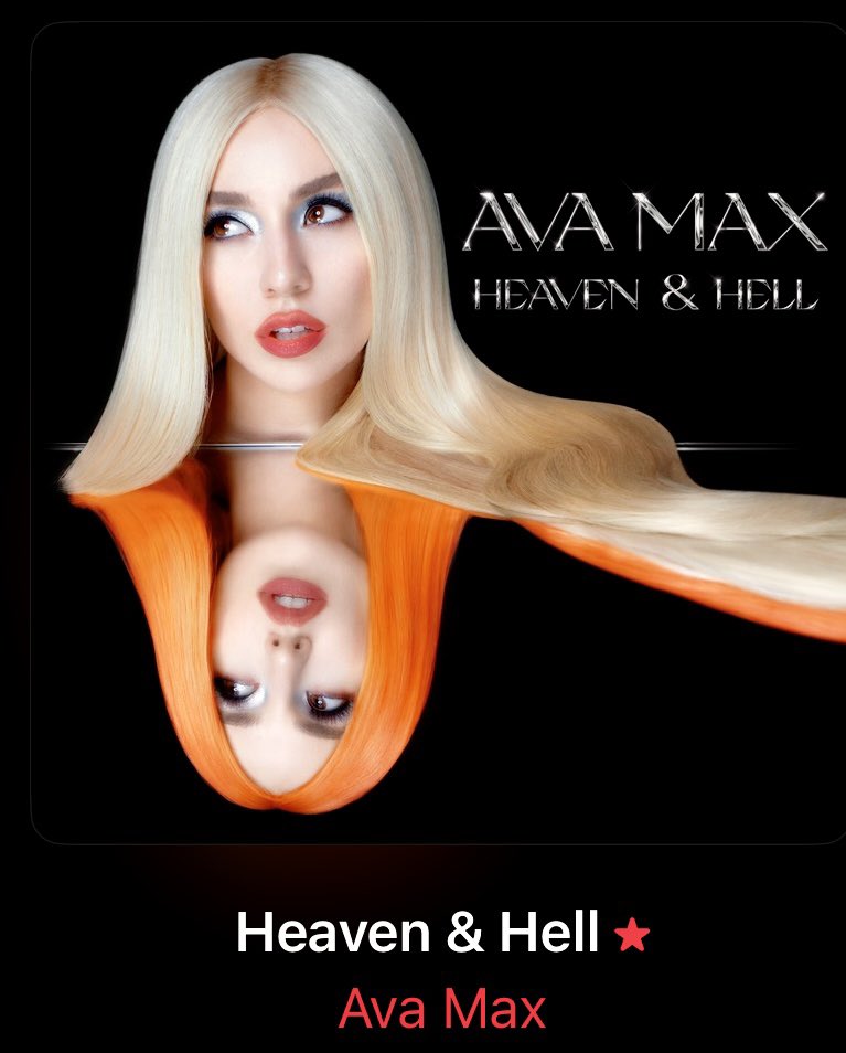 ironmanjasen's tweet photo. I got all 3 albums,@AvaMax https://t.co/67PU7fsmEl
