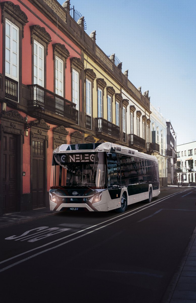 GrupoCastrosua's tweet photo. 🏆 Diseñado por #Castrosua, ha sido elegido #AutobúsDelAño2025 y #AutobúsEcológicoDelAño.
100 % eléctrico ⚡, accesible ♿ y silencioso 🤫.
Innovación que impulsa ciudades + verdes.
#MovilidadSostenible https://t.co/6BuYJ5n9Ba