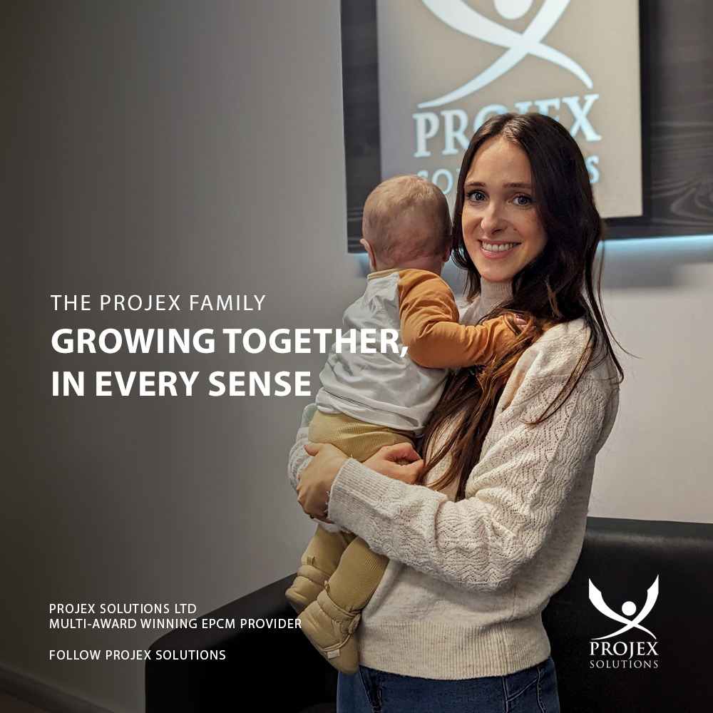 ProjexSolLtd's tweet image. At Projex Solutions, we have welcomed 10 babies over the years, a milestone that reflects care, flexibility, and support at work & home.
Thank you to every parent, partner, and family who makes Projex what it is.
#ProjexSolutions #ProjexFamily #EmployeeWellbeing #WorkLifeBalance