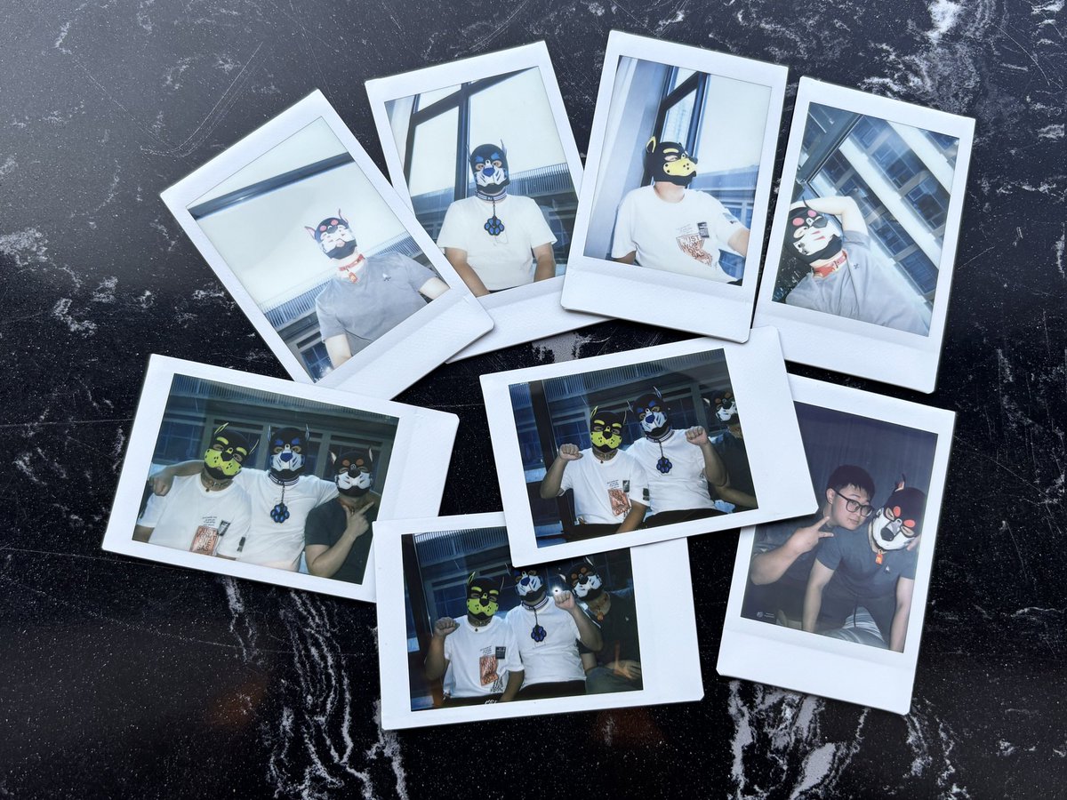 小狗贴贴·广州
🟢：<a href="/xiao_he77629/">狗小盒</a>
🔵：<a href="/Yinu_Can/">🌈罐头🥫</a>
🔴：<a href="/null28949409/">。</a>