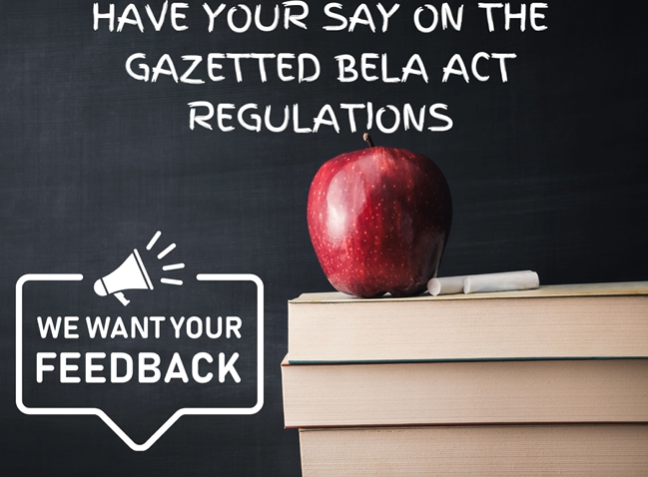 GovernmentZA's tweet photo. 📢 Public Comment | Have your say on the Basic Education Laws Amendment Act covering school capacity &amp; learner admissions.

🗓 Deadline: 5 Sept 2025
✍️ Email: CapacityRegz@dbe.gov.za/ AdmissionRegz@dbe.gov.za

🔗 https://t.co/vnGBdfL1x3

#BELAAct #GovZAUpdates https://t.co/3NXvhzeReC