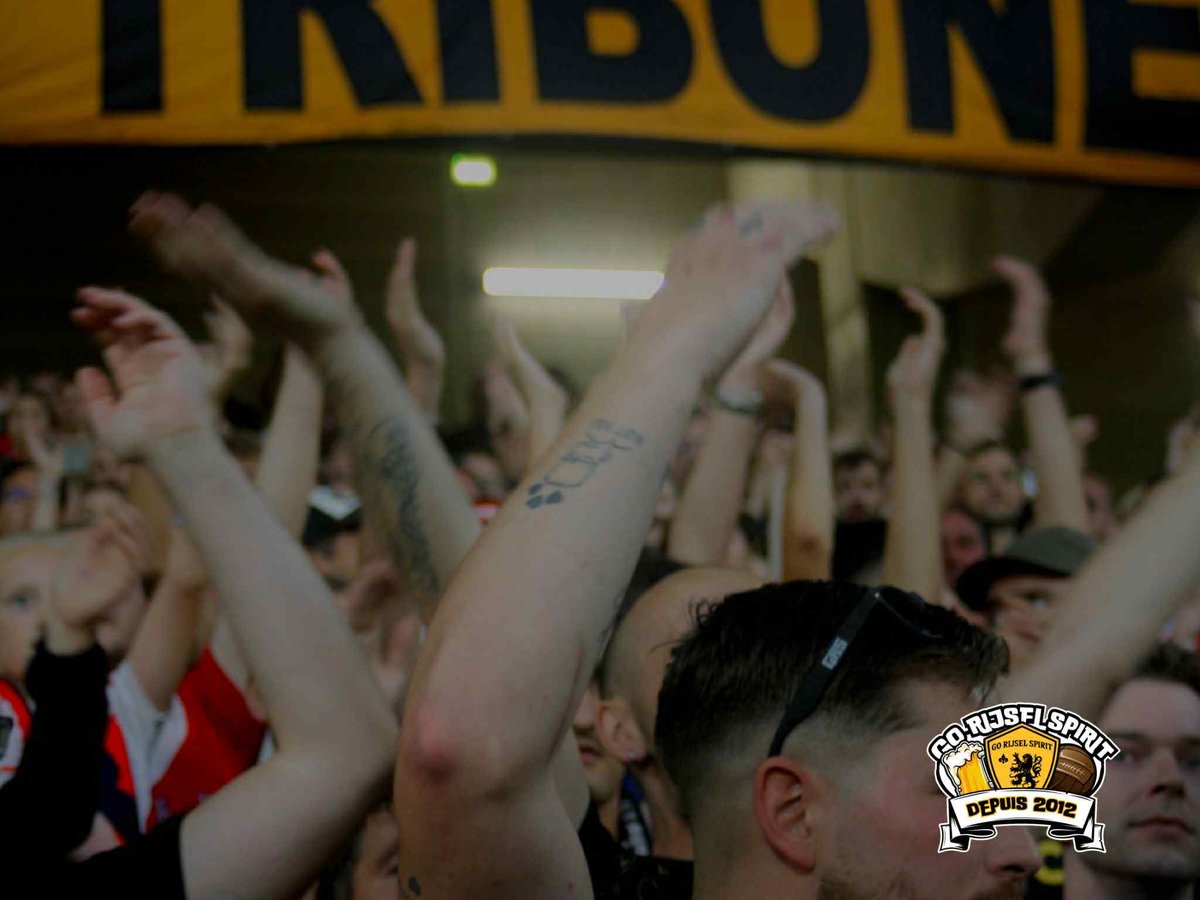 LILLE-AS MONACO 
24/05/2025
Premier match de la saison à domicile, premier tifo.