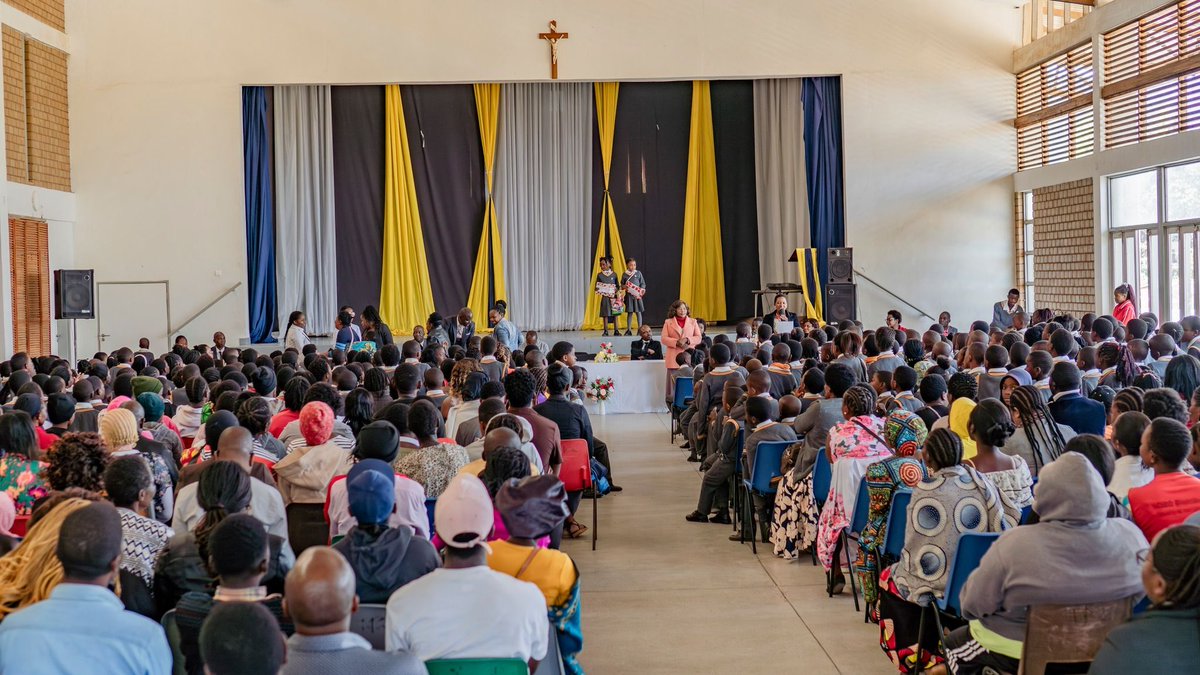 We have some more good news from Malawi, our Primary School has achieved 100% pass rate on the PSLCE, it shows what hard work can do! Congratulations and good luck for new term in September.
cycleofgood.com
krizevacproject.org
stkizito.org
#Eduction #Malawi