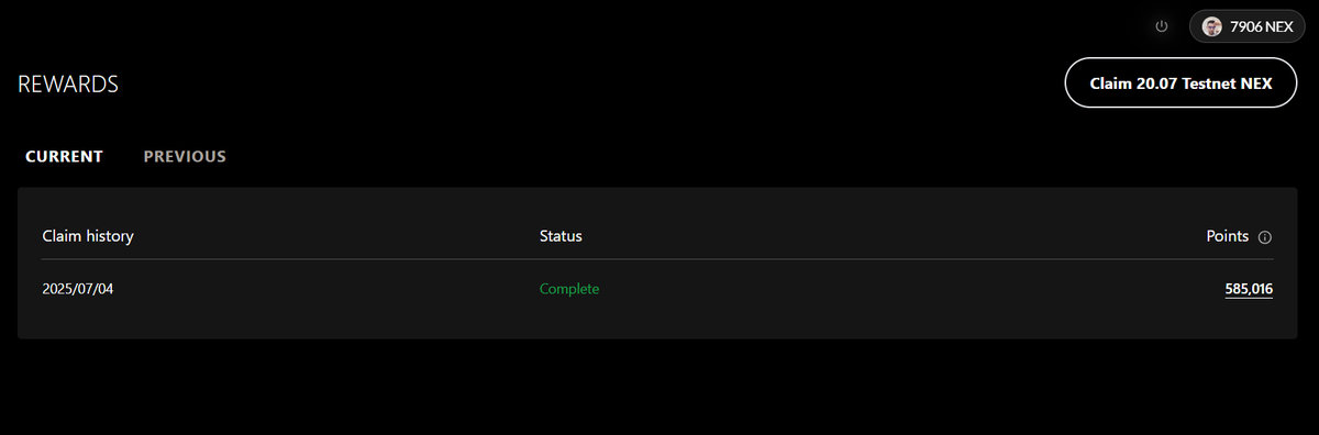 HairovRadik's tweet photo. @NexusLabs Nexus wallet address - 0x49f5Bc0B3d7702A137979f20dd7F17D9386ea016
Node ID -  6609604 https://t.co/YUmDiXrzw2