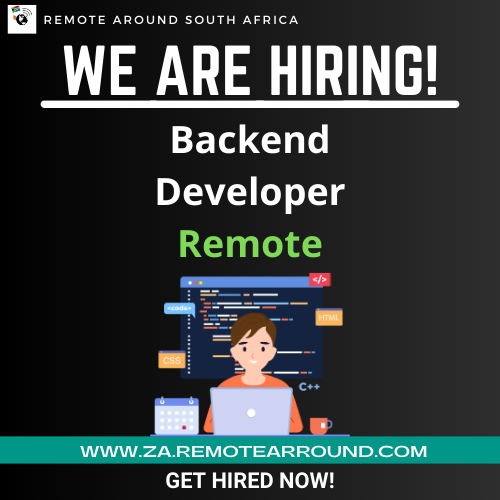 RemoteAroundZA's tweet photo. 👨‍💻🚀 Backend Software Developer Wanted! 🚀👩‍💻

REMOTE ROLE BACKEND DEV: https://t.co/lohFff1hzf

BACKEND JOBS SOUTH AFRICA: https://t.co/yYvF6EtCHt

#REMOTEarroundZA #vacancies #BackendDeveloper #SoftwareJobs #JohannesburgJobs #SowetoJobs #DotNetDeveloper #APIDevelopment #SQL #No https://t.co/wawGSPBMsz