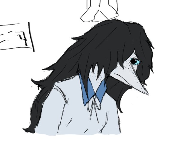 JoeVroski's tweet image. Drawings I did in magma with some friends 
#snootgamefanart