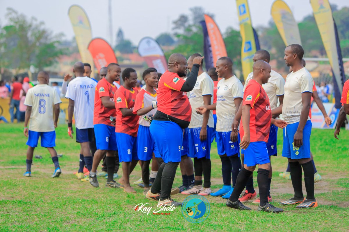To every company and individuals who came through for Mbra Corporate Club 7th League last Sunday(24/8/2025); thank you so much.

#MCCSincerlyAppreciates