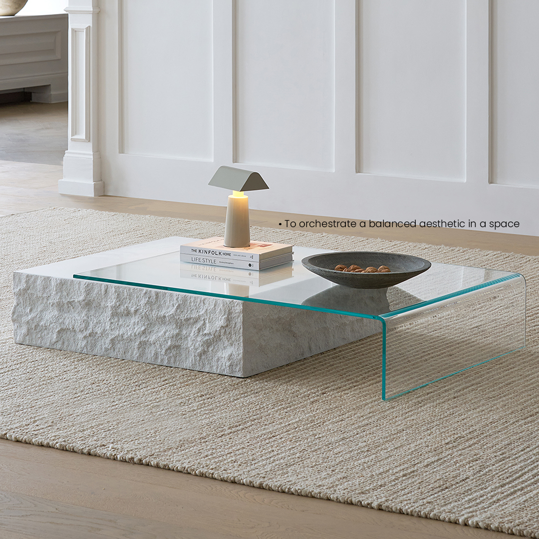 Dcconcept123's tweet image. The Fatima Extendable Pedestal Coffee Table proves that true elegance lies in simplicity.
Its flexible design effortlessly adapts to both compact spaces and spacious layouts.

#CoffeeTable #ExtendableTable #livingroomdecor #LivingRoomGoals #homedecor #modernfurniture