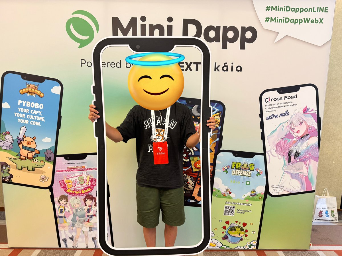 pinky_karin's tweet photo. #MiniDapponLINE #MiniDappWebX https://t.co/IyQ1rNQuUm