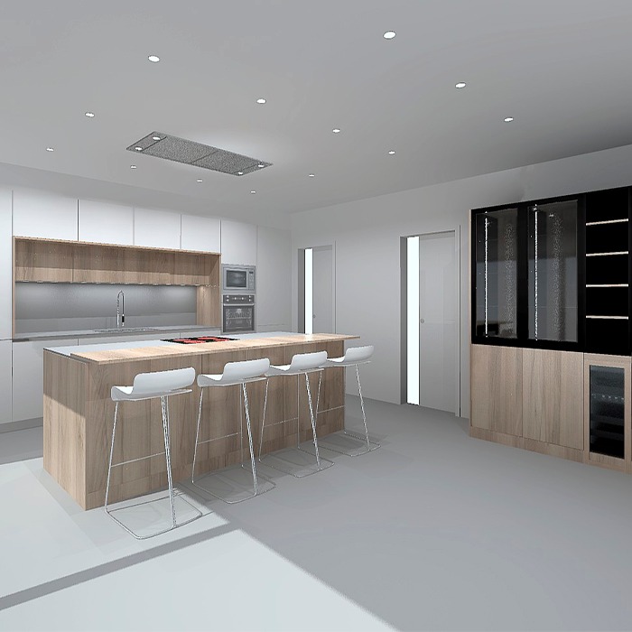 En #verano🌞 seguimos diseñando y creando espacios😉 Cocinas cuidadas al detalle, de todas las dimensiones y con atmósferas acogedoras que invitan a pasar tiempo con los nuestros😍 ¡El Dpto. de #cocinas #Fontgas Terrassa no cierra en verano! 😀 ¡Te esperamos!