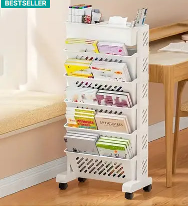 GrabOnIn's tweet image. 📚 Pinkwhale 6-Compartment Textbook File Organizer – Just ₹528! 😍
🔥 Keep your desk neat &amp;amp; clutter-free

👉 Grab it now:  grbn.in/3R0Cmdg7yo

#HomeEssentials #Organizer #StudySetup #BudgetBuys #GrabOn #Deals #Declutter