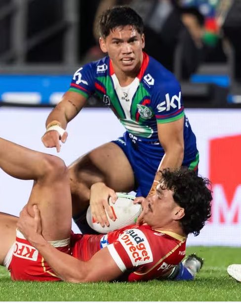Joel Gould (@joelgould6) on Twitter photo Dolphins/Herbie update
<a href="/dolphinsnrl/">The Dolphins</a> hope Herbie Farnworth is right for final round <a href="/RaidersCanberra/">Canberra Raiders</a> clash.
Herbie ran well today at top speed with his diagonal changes of direction. Not quite ready Phins say.
JMK set for 150th v <a href="/GCTitans/">Gold Coast Titans</a>
Kodi back.
aapnews.aap.com.au/a/RlVvJTLpy Dolphins/Herbie update
<a href="/dolphinsnrl/">The Dolphins</a> hope Herbie Farnworth is right for final round <a href="/RaidersCanberra/">Canberra Raiders</a> clash.
Herbie ran well today at top speed with his diagonal changes of direction. Not quite ready Phins say.
JMK set for 150th v <a href="/GCTitans/">Gold Coast Titans</a>
Kodi back.
aapnews.aap.com.au/a/RlVvJTLpy