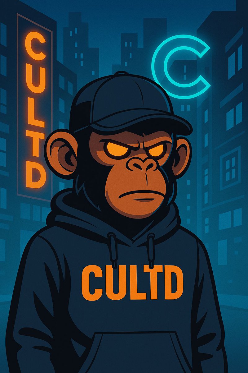 The most powerful thing about <a href="/GetCULTD/">GetCULTD</a> is how it fuses culture, community and real-world utility into one powerful ecosystem. isn’t just a token it’s a gateway to a decentralized movement where creativity, ownership, and purpose collide.Proud to be part of this journey.#yks2025