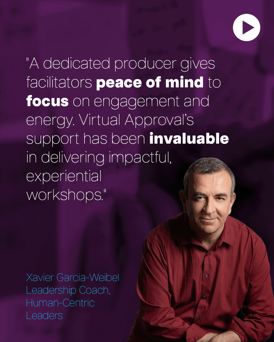 Virtual Approval tweet media