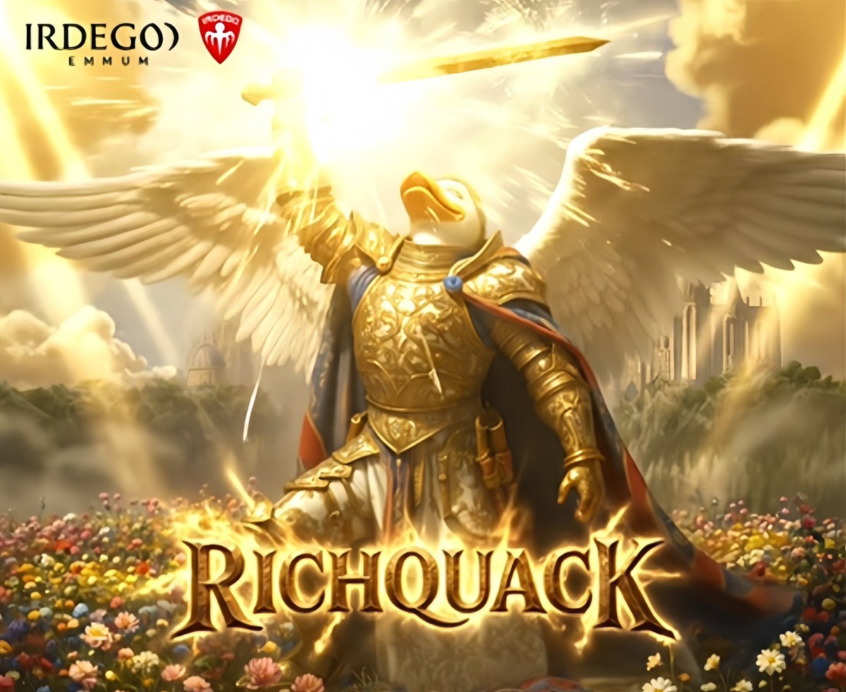 zenix (@zenix_100) on Twitter photo <a href="/CryptoThro/">CRYPTO THRO</a> $QUACK bro 🔥
Buy and hodl it's gonna print millions 📈
CA:0xd74b782e05aa25c50e7330af541d46e18f36661c <a href="/CryptoThro/">CRYPTO THRO</a> $QUACK bro 🔥
Buy and hodl it's gonna print millions 📈
CA:0xd74b782e05aa25c50e7330af541d46e18f36661c