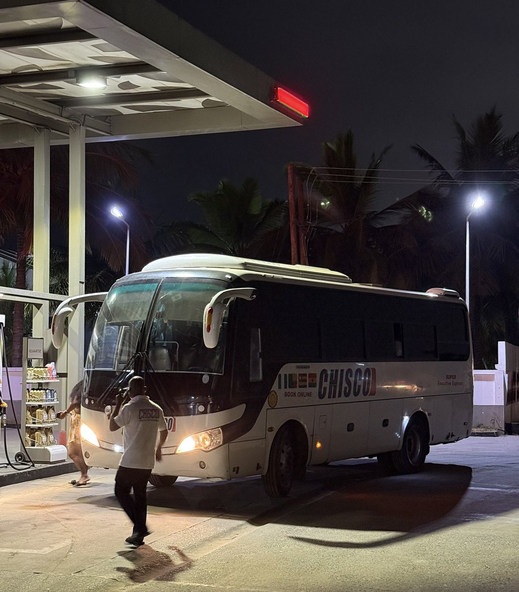 π΄ππππ (@mirexmoses) on Twitter photo Btw Iβm still yet to see a transportation company matching Chiscoβs level of comfort and safety . This Ghana trip was every bit of perfect, from the day one with the drivers, to their app and how they handled checkpoints at various intervals. Thank you, <a href="/chiscogroupng/">Chiscogroupng</a> ππ¬π Btw Iβm still yet to see a transportation company matching Chiscoβs level of comfort and safety . This Ghana trip was every bit of perfect, from the day one with the drivers, to their app and how they handled checkpoints at various intervals. Thank you, <a href="/chiscogroupng/">Chiscogroupng</a> ππ¬π