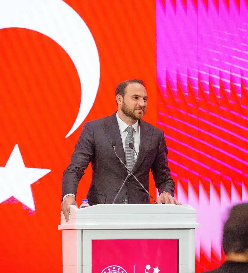 🇹🇷🤾‍♂️ Türkiye Hentbol Federasyonu Başkanı Mesut Çebi, TRT Spor Yıldız ekranlarında yayınlanan “Spor Her Yerde” programına konuk oldu.

📅 26 Ağustos Salı
🕚 11.40 – 15.10 – 21.20
📺 TRT Spor Yıldız