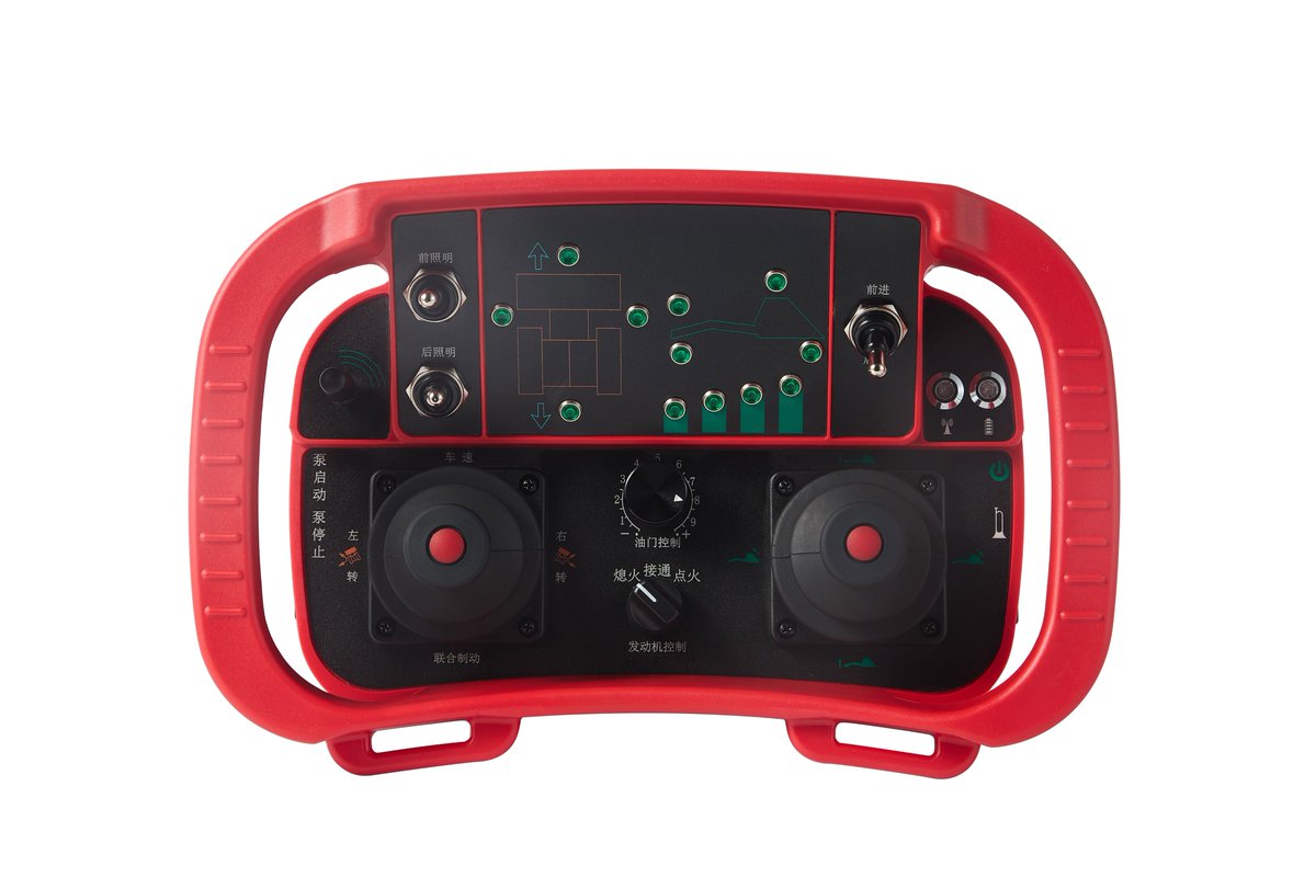 dch_isaac's tweet image. Transmitter- Shoulder Belt DCH-EC Serie and his Receiver - Field BUS B Serie.

Fully customized, don&apos;t hesitate to contact us!!