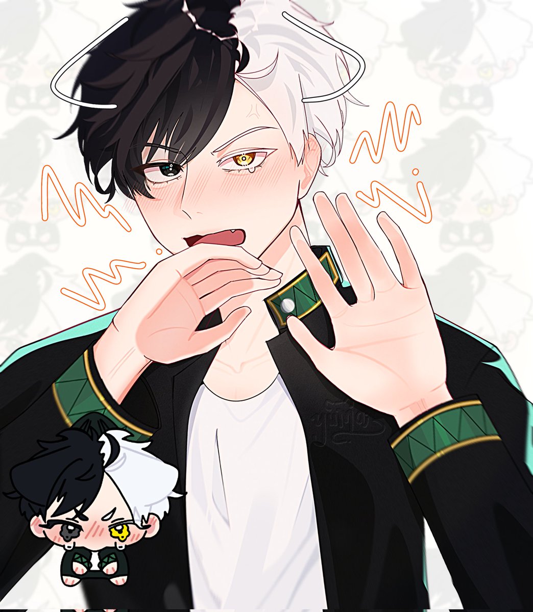 MinMinn_dayo's tweet photo. @_VGen_ Hiiii Im Mina here is my artwork ^^🩷

Portfolio:https://t.co/BymXRZfILf
Vgen:https://t.co/5hPlIYpBbl https://t.co/8QoMwp7Gdw