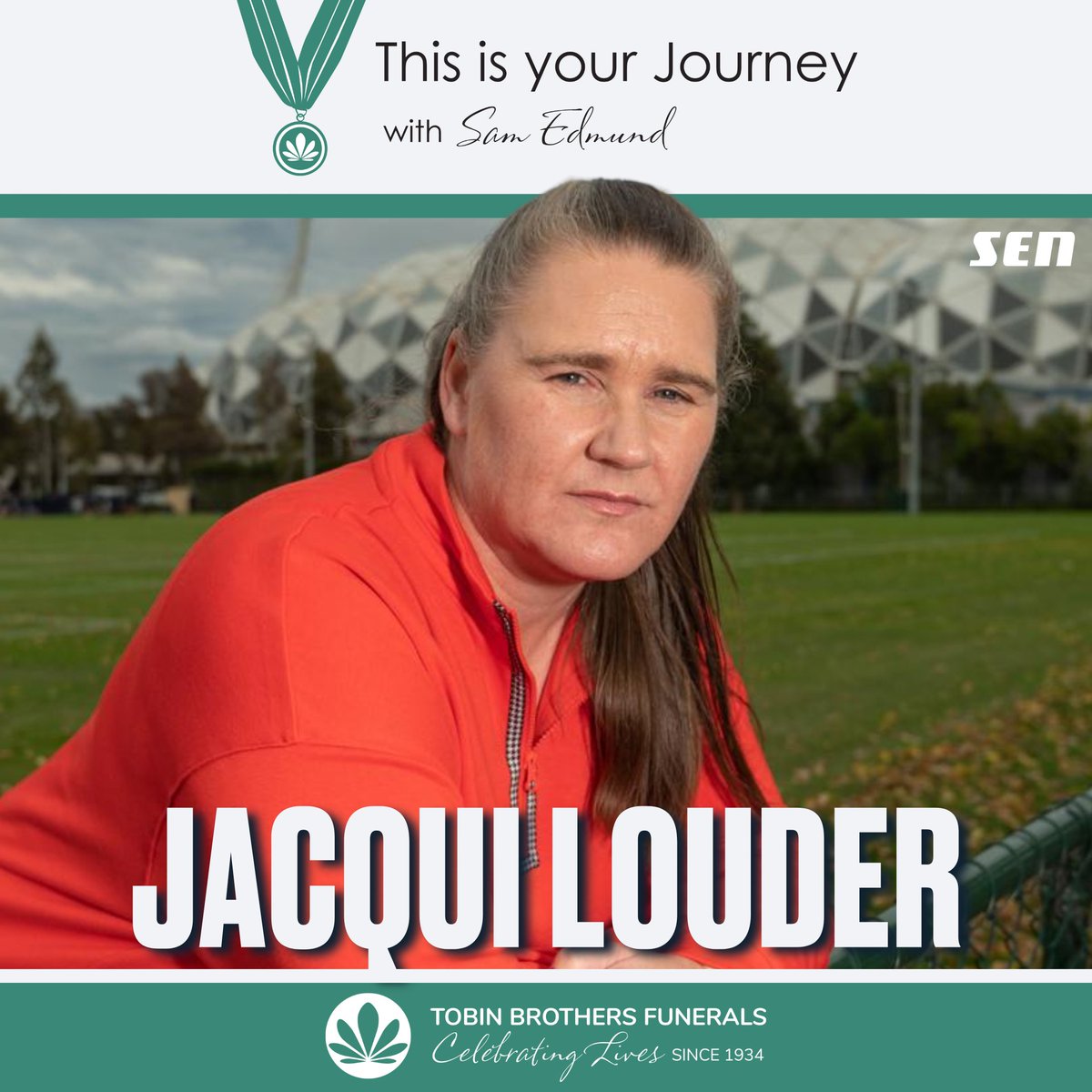 This Is Your Journey (@tiy_journey) on Twitter photo LISTEN | Renowned sports psychologist <a href="/jacquilouder/">Jacqui Louder</a> speaks to <a href="/Sammy__Edmund/">Sam Edmund</a>!
Thanks to <a href="/tobinbrothers/">James MacLeod OAM</a> - Celebrating Lives.
#AFL
podtrac.com/pts/redirect.m… LISTEN | Renowned sports psychologist <a href="/jacquilouder/">Jacqui Louder</a> speaks to <a href="/Sammy__Edmund/">Sam Edmund</a>!
Thanks to <a href="/tobinbrothers/">James MacLeod OAM</a> - Celebrating Lives.
#AFL
podtrac.com/pts/redirect.m…